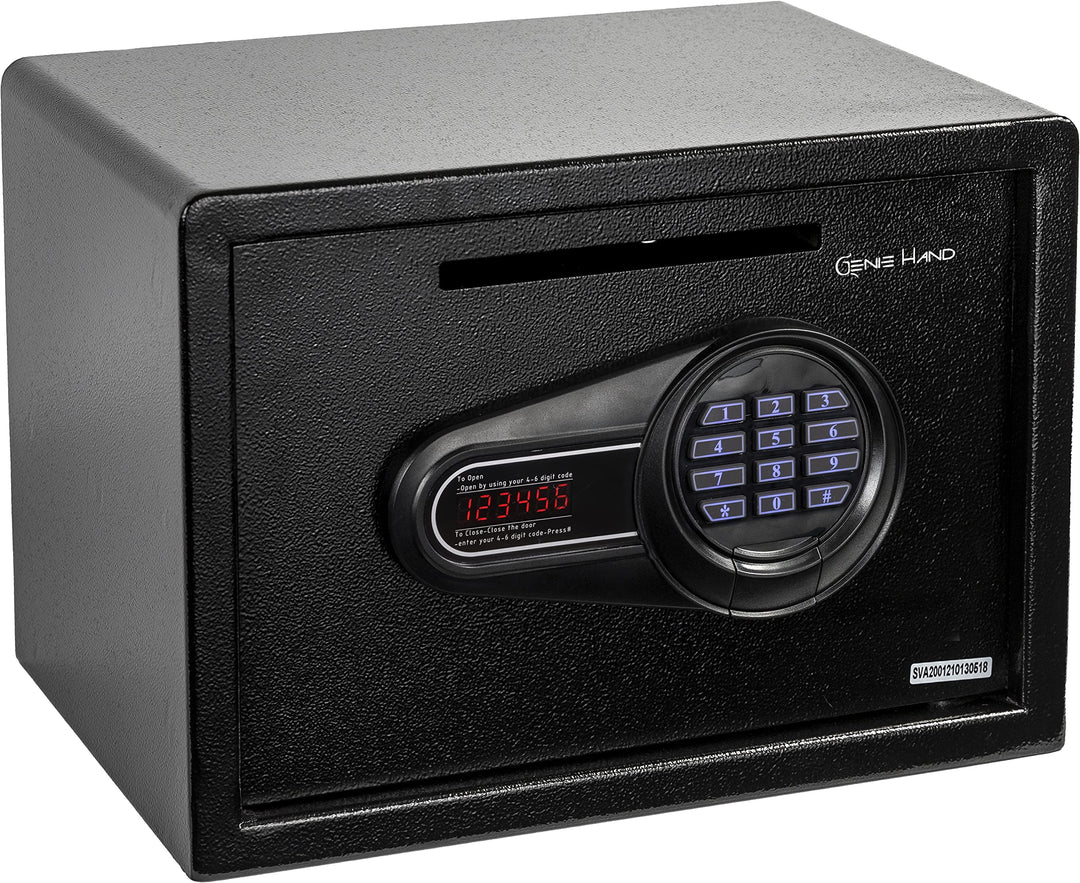 Genie Hand – Motorisierter Safe – Zeiss-Schloss (Standard), Standard