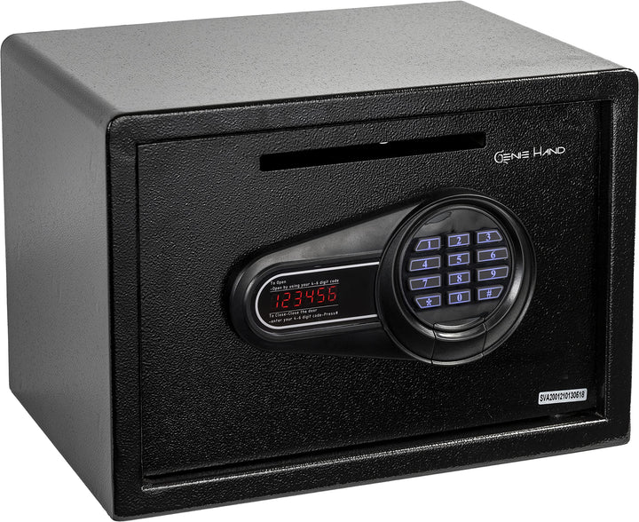 Genie Hand – Motorisierter Safe – Zeiss-Schloss (Standard), Standard