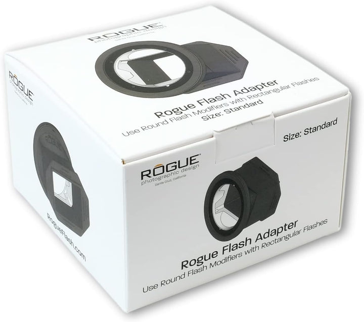 Rogue Flash Adapter - Standard Rechteckiger Blitzadapter: Standard, Rechteckiger Blitzadapter: Stand