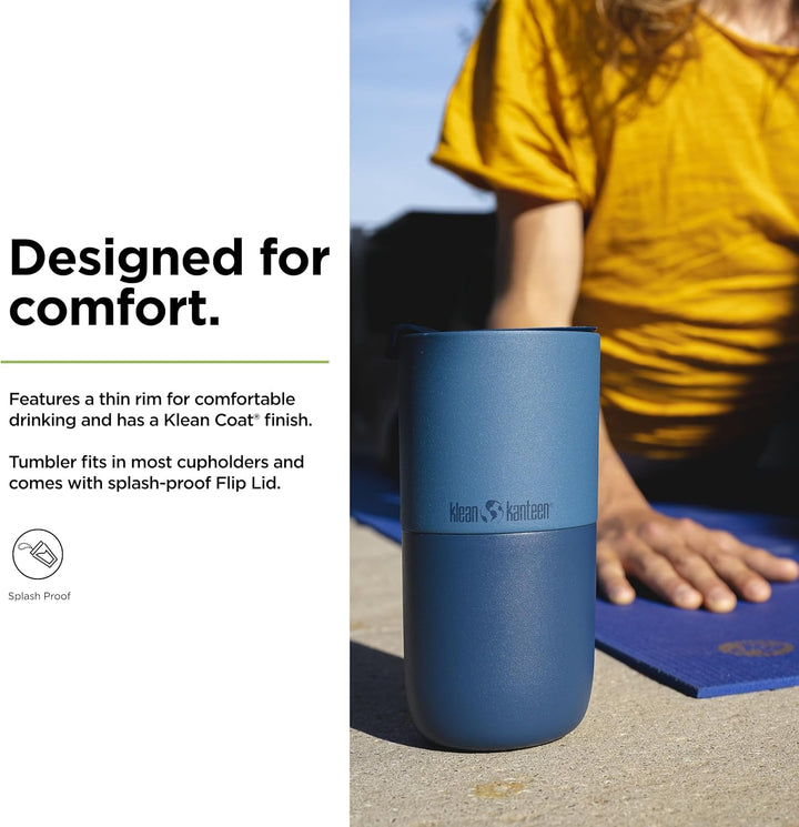 Klean Kanteen Tumbler Autumn Glaze 16oz, Autumn Glaze 16oz
