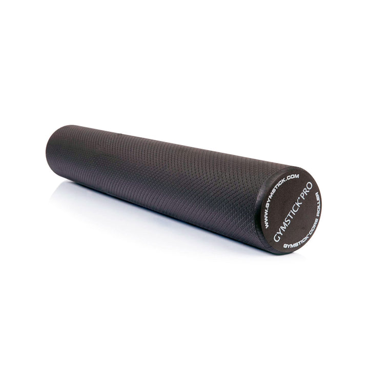 Gymstick Core Roller Schwarz 90 cm, Schwarz 90 cm