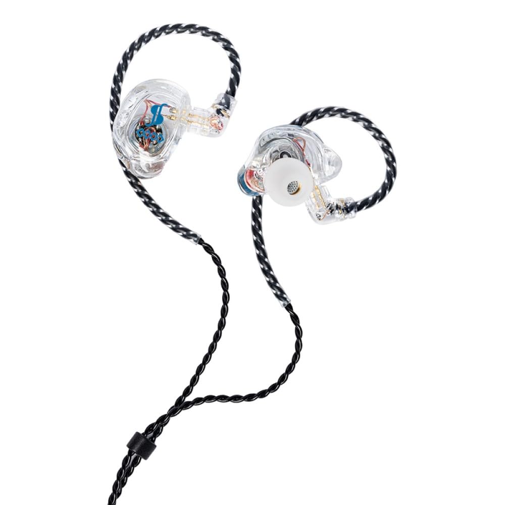 Stagg SPM-435 TR - 4-Treiber In-Ear Ohrhörer