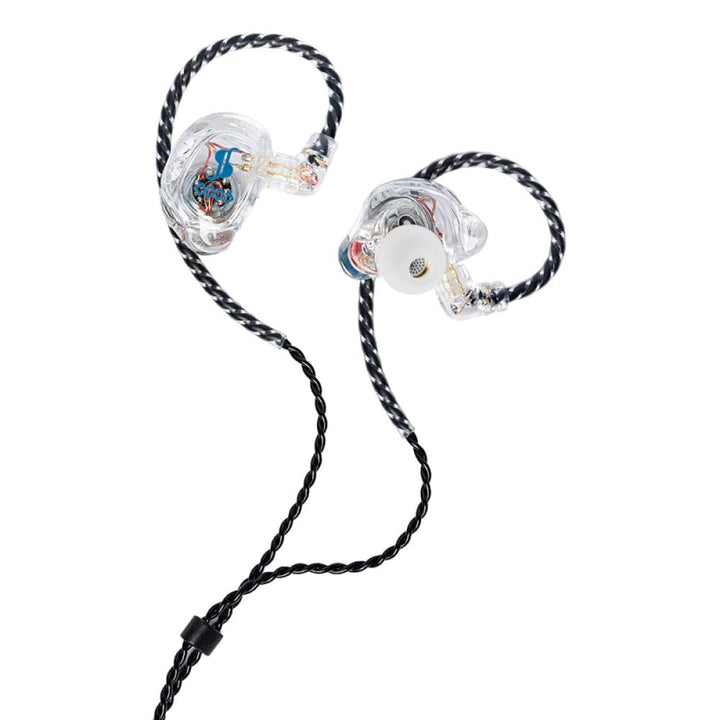 Stagg SPM-435 TR - 4-Treiber In-Ear Ohrhörer