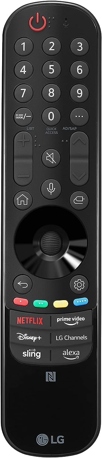 LG - Comando Smart Magic 2023 MR23GN.AEU