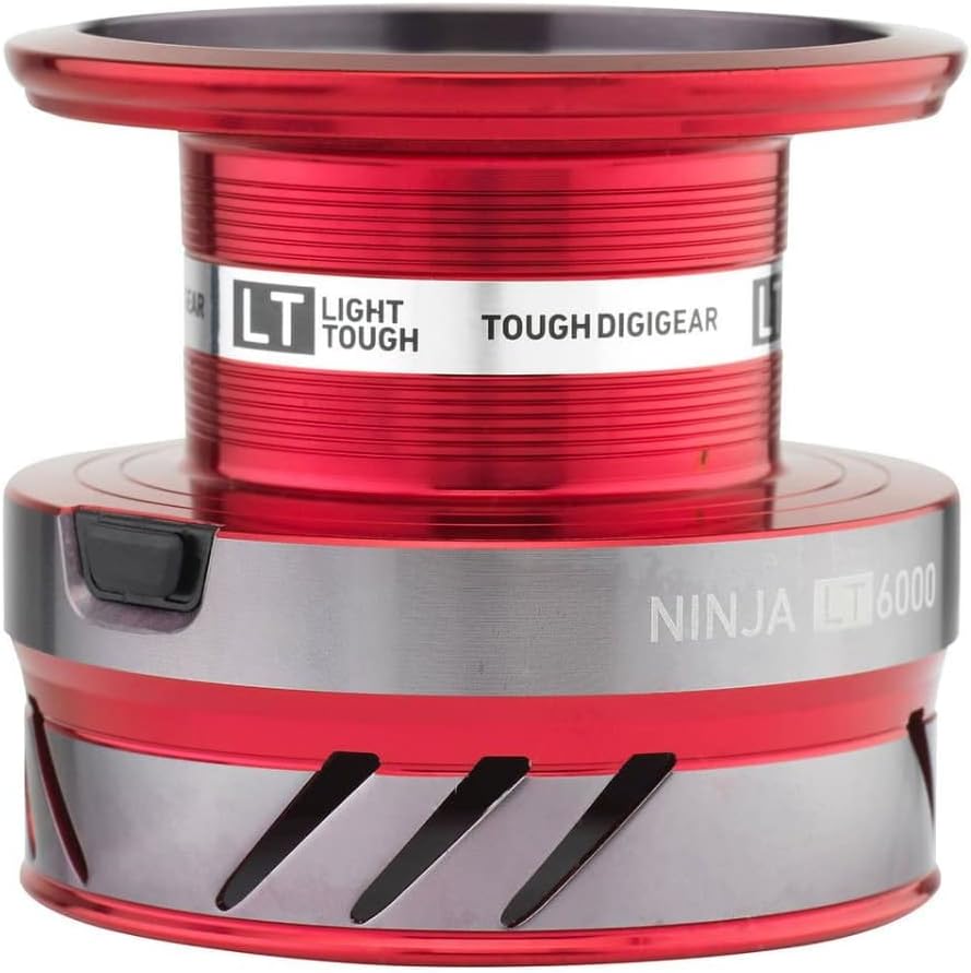 DAIWA Ersatzspule 2000 für 18 Ninja LT 2000 Frontbremse 19219-200
