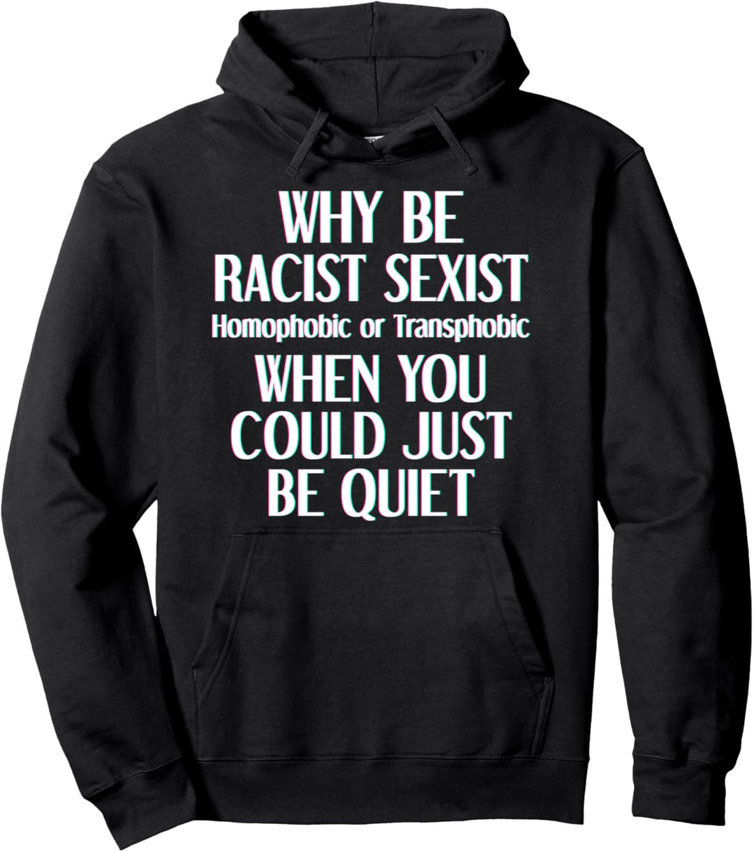 Feminismus Emanzipation Feministin Anti Sexismus Feminism Pullover Hoodie
