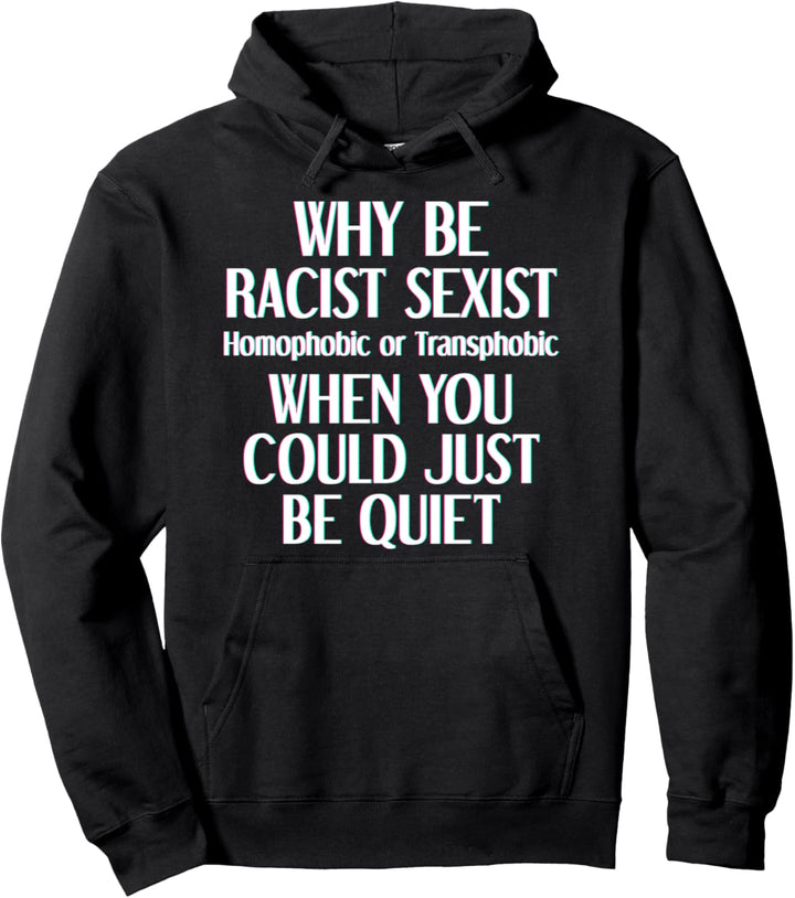 Feminismus Emanzipation Feministin Anti Sexismus Feminism Pullover Hoodie