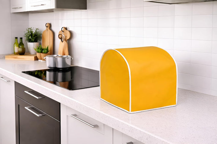 Schutzhülle von hoher Qualität, kompatibel mit Monsieur Cuisine Connect und Plus. Handgefertigt. Mat