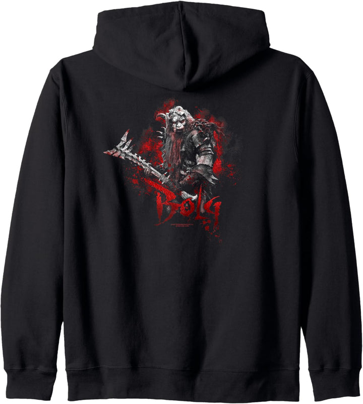 The Hobbit Bolg Kapuzenjacke