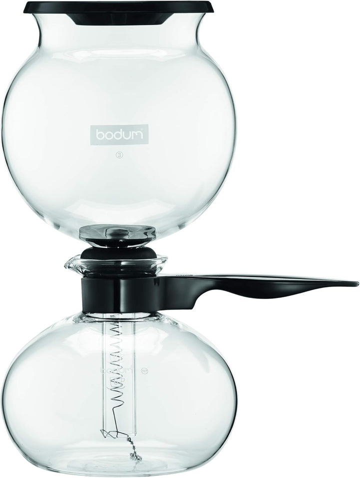 BODUM 1258-10 Ersatzglas, Glas Borosilikatglas, Durchsichtig