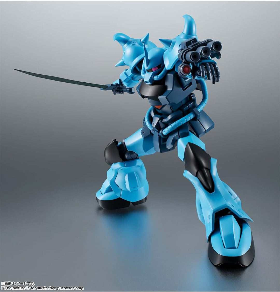 Tamashi Nations - Mobile Suit Gundam The 08th MS Team - MS-07B-3 GOUF Custom Version A.N.I.M.E., Ban