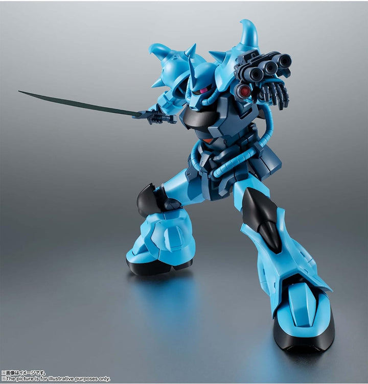 Tamashi Nations - Mobile Suit Gundam The 08th MS Team - MS-07B-3 GOUF Custom Version A.N.I.M.E., Ban