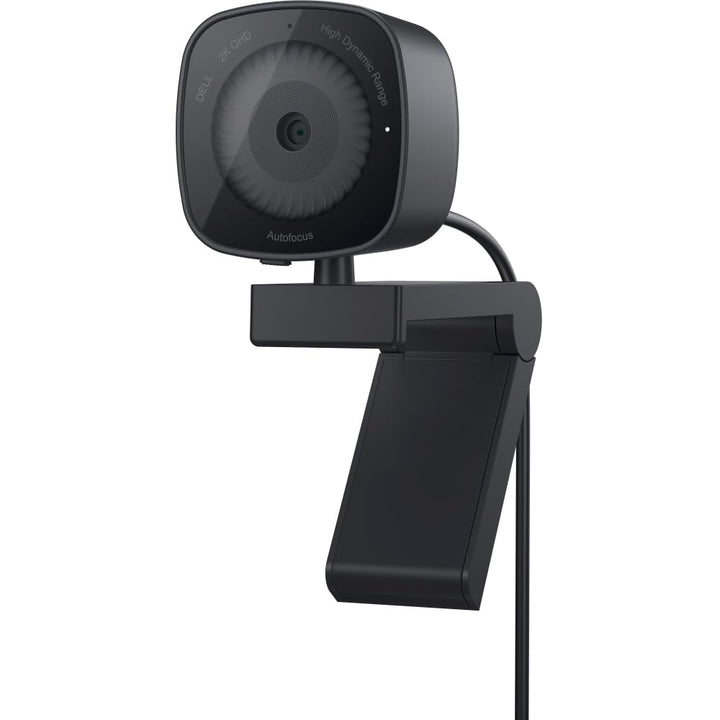 Dell Webcam WB3023-2K QHD/FHD/HD Auflösung, Sony Sensor, f2.0 Blende, Gesichtserkennung, Mikrofon mi