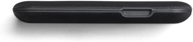 Bellroy Flip Case Second Edition – (Kartenetui, Hardshell-Brieftasche) - Black Schwarz, Schwarz