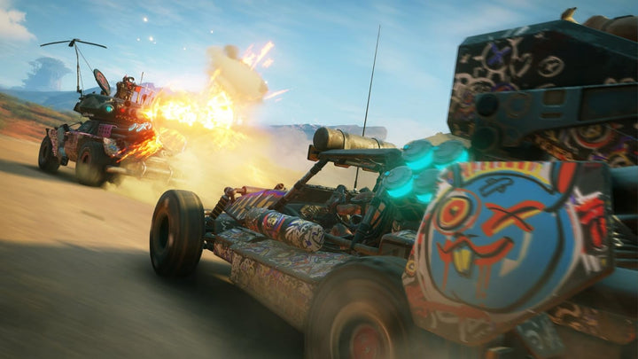 Rage 2 - Collector's Edition