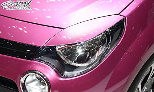 Scheinwerferblenden RDSB127 Renault Twingo II Facelift 2012-2014 (ABS)
