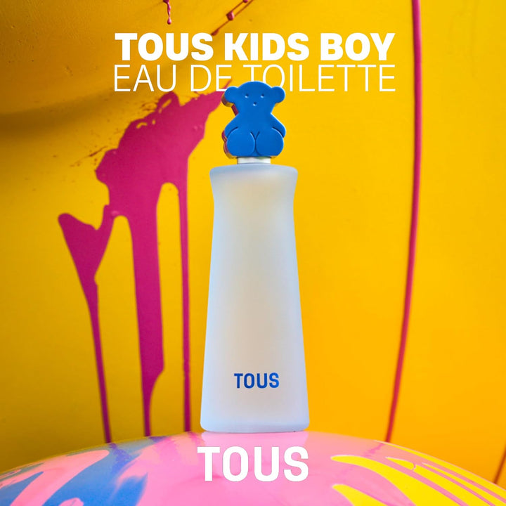 Tous Kids Boy Edt Spray