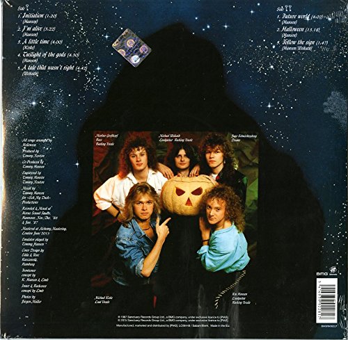 Keeper of the Seven Keys (Part One) (Lp,180g) [Vinyl LP]