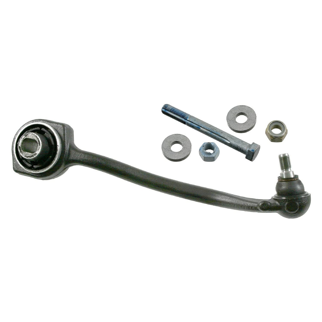 febi bilstein 33209 Querlenker mit Anbaumaterial, Lager und Gelenk , 1 Stück Vorderachse rechts, Vor