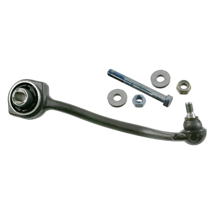 febi bilstein 33209 Querlenker mit Anbaumaterial, Lager und Gelenk , 1 Stück Vorderachse rechts, Vor