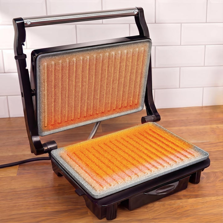 Cecotec Elektrischer Kontaktgrill Rock&