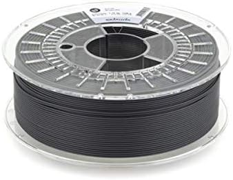 extrudr® BDP ø1.75mm (1.1kg) Greentec 'ANTHRAZIT' - erdölfreies BIO-Filament! Biologisch vollständig