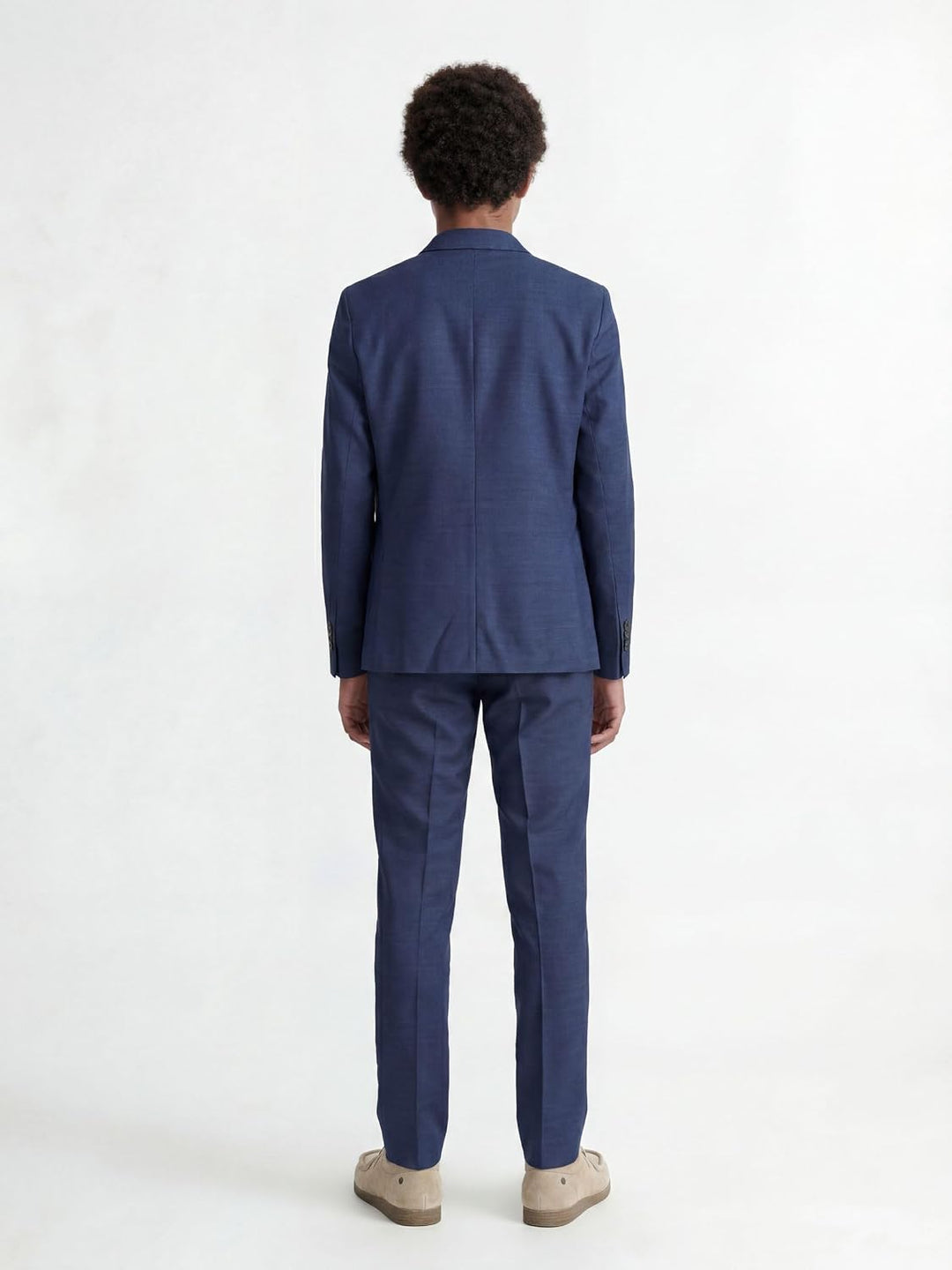 JACK &amp; JONES Jungen Jprsolaris Jr Blazer 170 Medieval Blue, 170 Medieval Blue