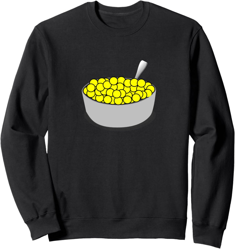 Müslischale Sweatshirt