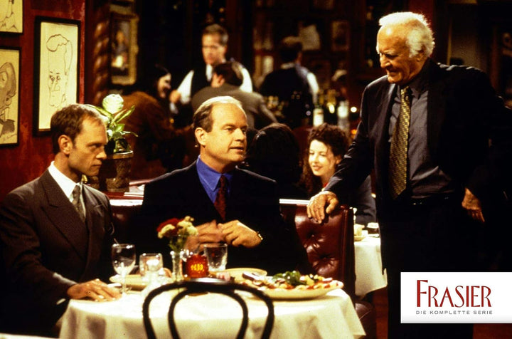 Frasier - Die komplette Serie [44 DVDs], DVD