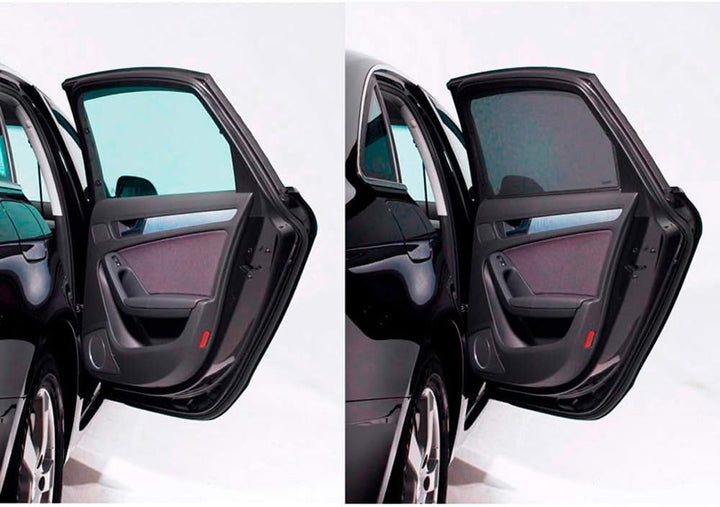 ClimAir Car Comfort Sonniboy kompatibel mit Skoda Fabia III (5J) HB 5-türer 2014-