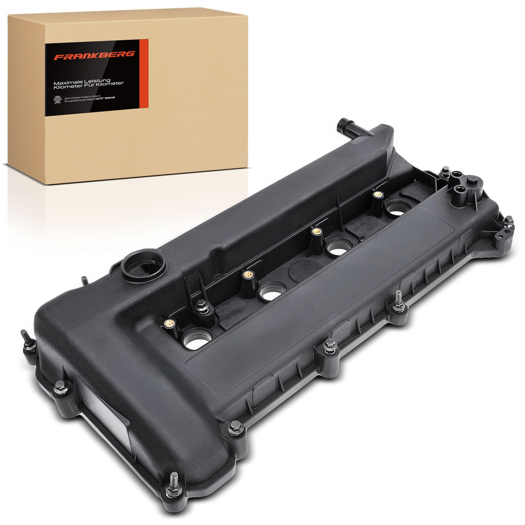 Zylinderkopfhaube Ventildeckel für C-Max Focus II Cabriolet Stufenheck Turnier Mondeo IV Stufenheck