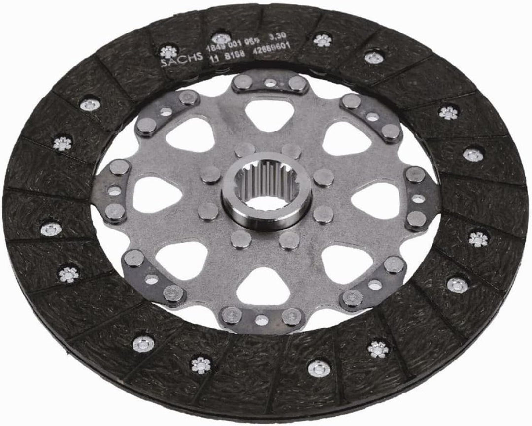 Sachs 3000 970 139 - Kupplungssatz