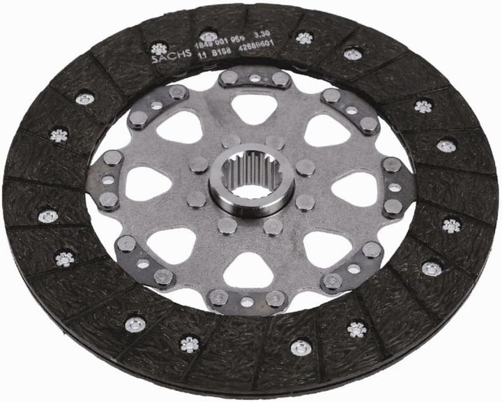 Sachs 3000 970 139 - Kupplungssatz