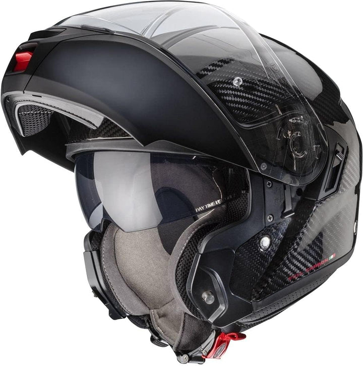 Caberg Levo Carbon Klapphelm XS, XS