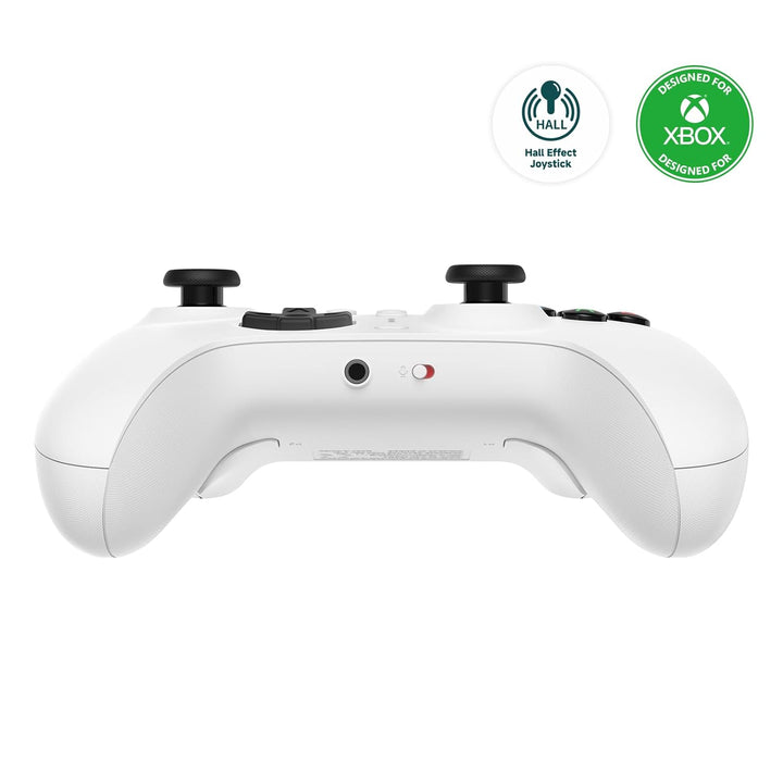 8Bitdo Ultimate Wired Controller for Xbox, Hall Effect Joystick Update, Compatible with Xbox Series