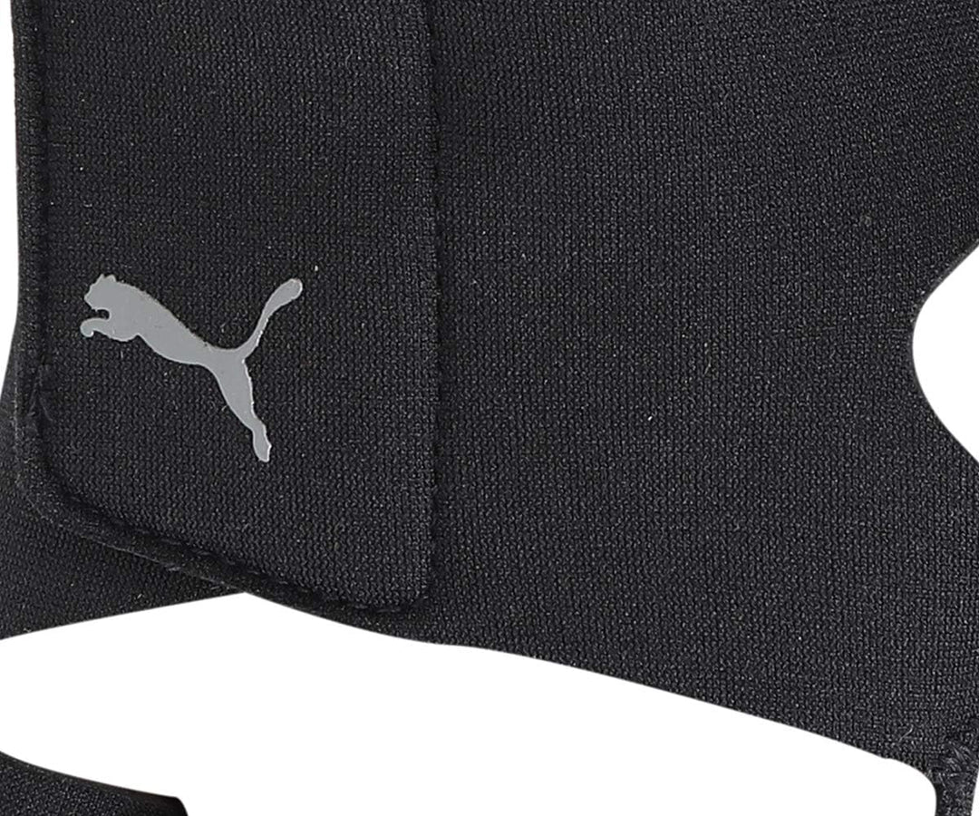 PUMA Erwachsene Essential Premium Grip Fingerlose Handschuhe L Schwarz, L Schwarz