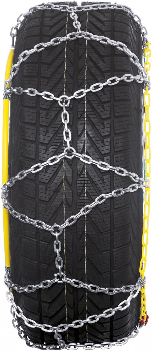 pewag Schneeketten 19051 brenta-c 4x4 XMR 73V , 1 Paar XMR 73V Single, XMR 73V Single