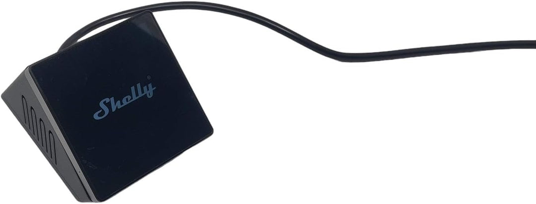 Fraos Shelly Halterung für Shelly Wand Tisch oder Wand, Winkel 35 Grad, Schwarz - 3D-gedruckt mit Mö
