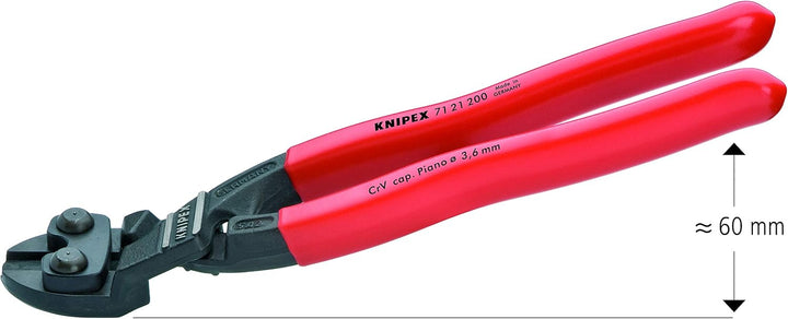 Knipex 71 21 200 Winkelschneider