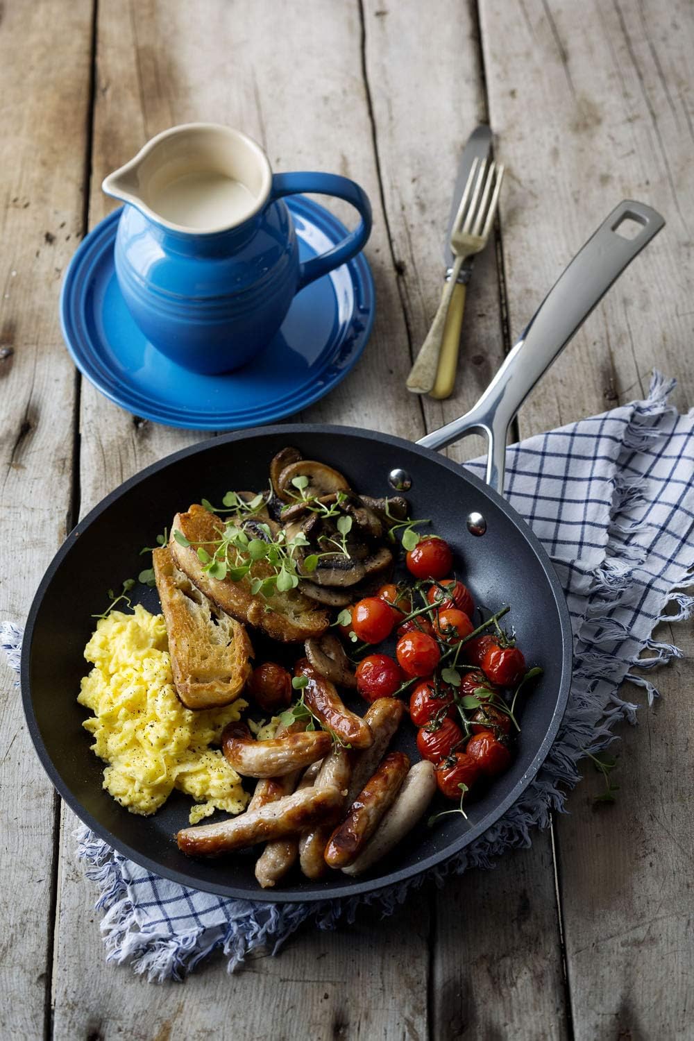 Le Creuset 51806000010002 Kochgeschirr-Set, Stahl, 6-teilig