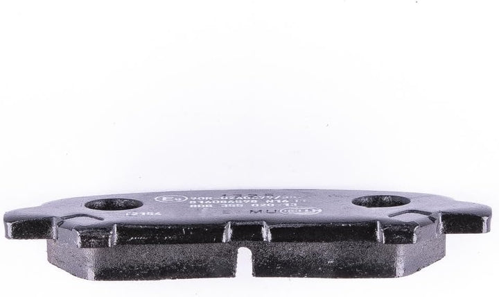 HELLA PAGID 8DB 355 020-131 Bremsbelagsatz - T2154 - Dicke/Stärke: 15.2mm - Bremssystem: Akebono - n