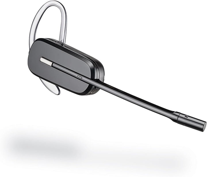 Plantronics B2B Poly DECT Headset CS540 + Handhörerlifter HL-10, Schwarz One Size Inkl. HL-10 Single
