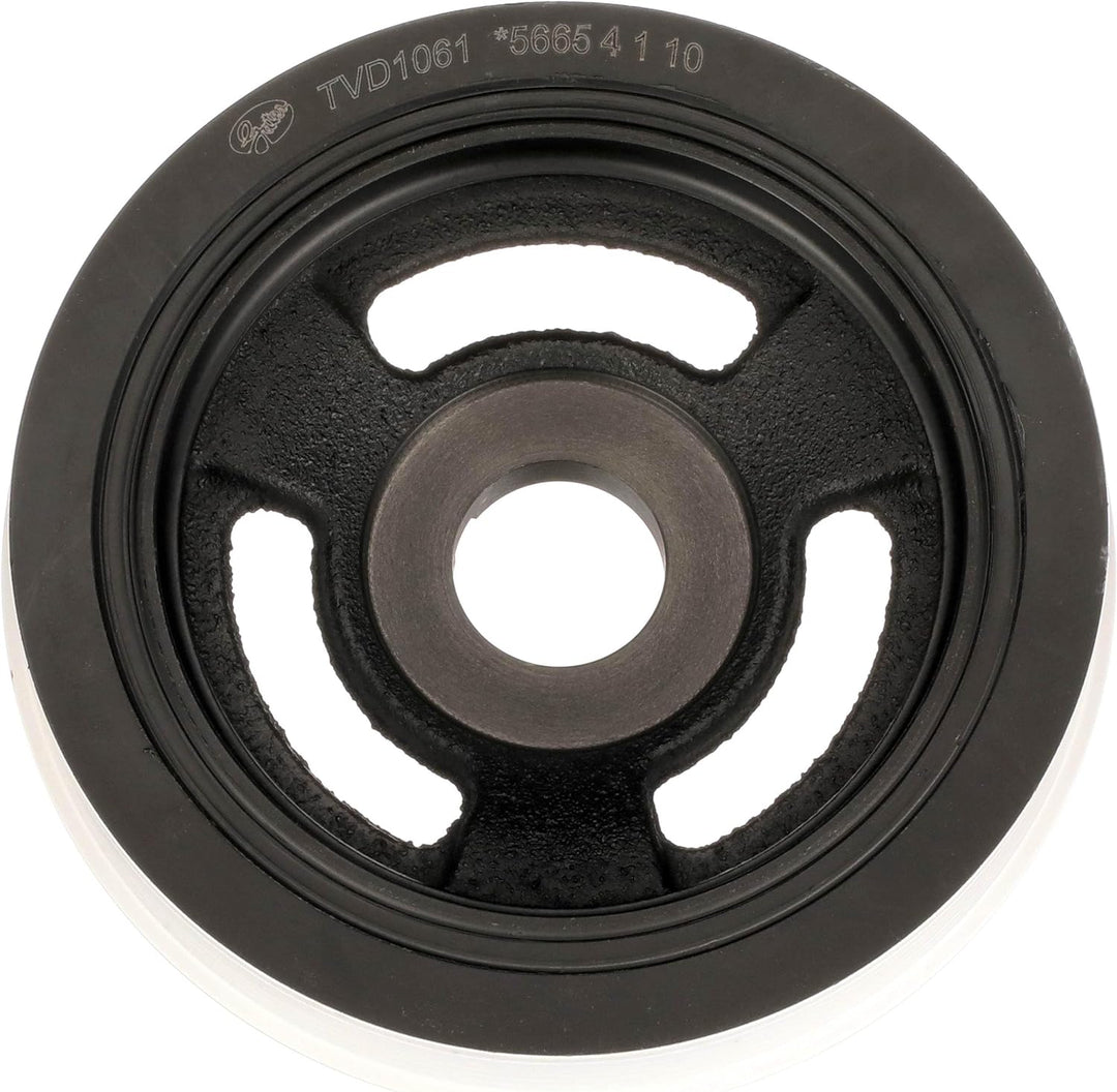 GATES Torsionsschwingungsdämpfer TVD1061A