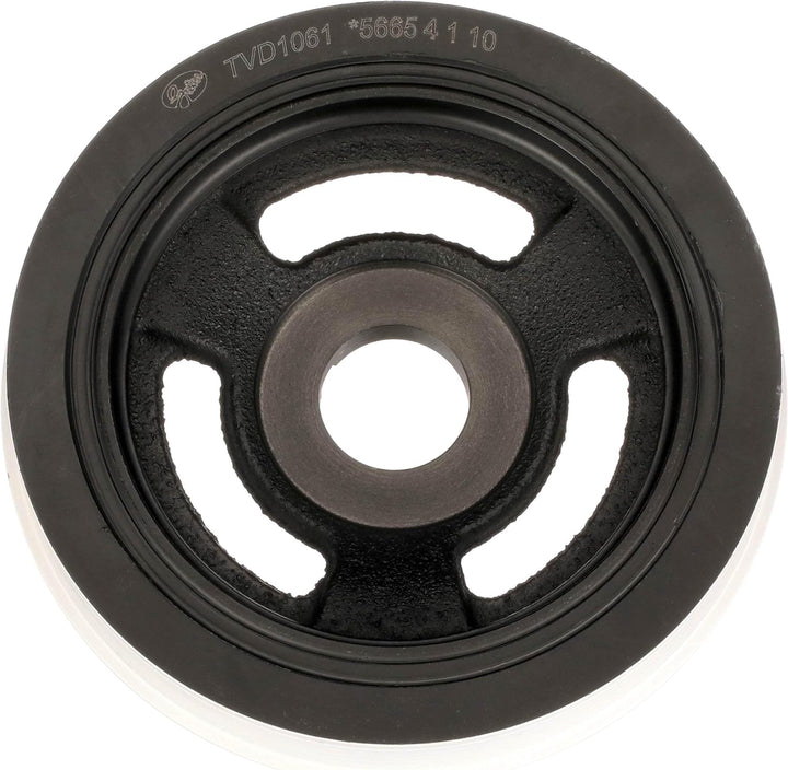 GATES Torsionsschwingungsdämpfer TVD1061A