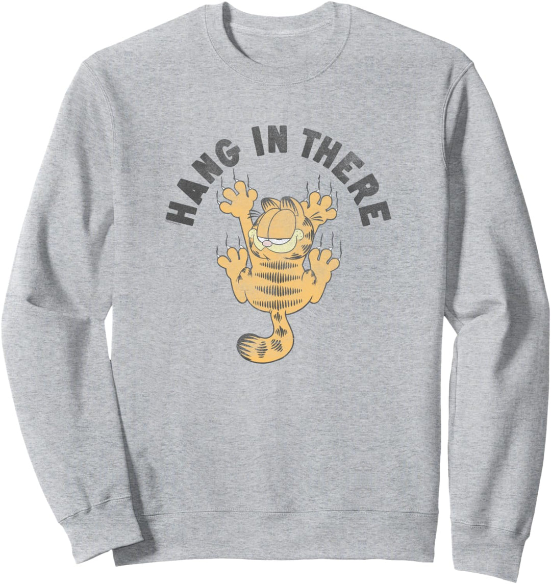 Garfield Halte durch Sweatshirt