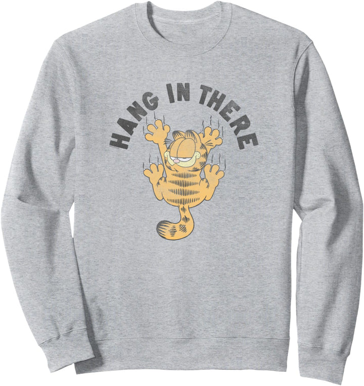 Garfield Halte durch Sweatshirt
