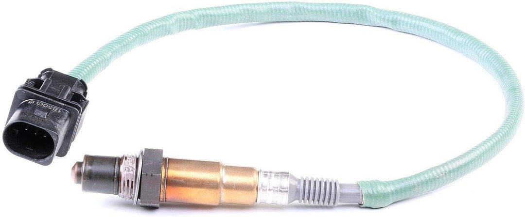 Bosch 0258017016 - Lambdasonde mit fahrzeugspezifischem Stecker
