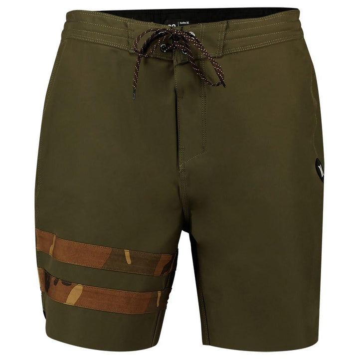 Hurley Herren Phntm Blck Prty Rngd 18 Badeshorts für Herren 28 Cargo, 28 Cargo