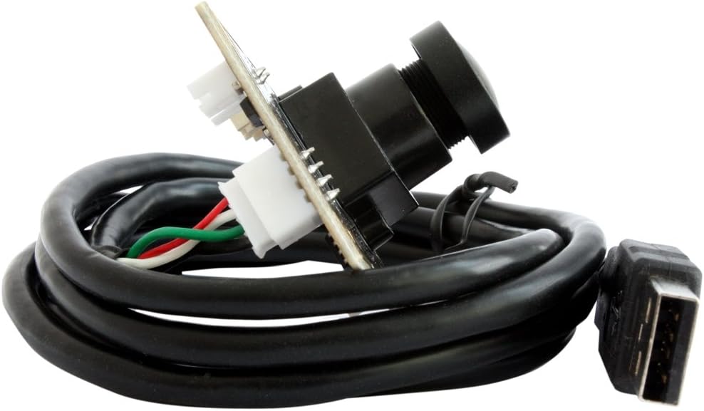 ELP 0.01Lux Webcam 960P Low Illumination Weitwinkel 170 Grad fisheye-objektiv USB-Kamera Modul USB13