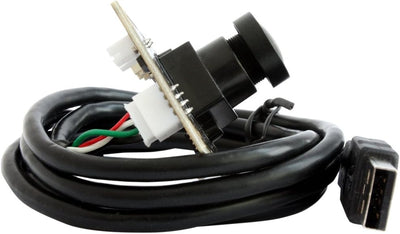 ELP 0.01Lux Webcam 960P Low Illumination Weitwinkel 170 Grad fisheye-objektiv USB-Kamera Modul USB13